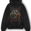 METAL DESTRUCTION BLACK HOODIE