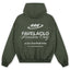 MO GREEN SAND WASHED HOODIE [PRE ORDER]