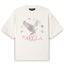 MAJESTIC VANILLA T-SHIRT