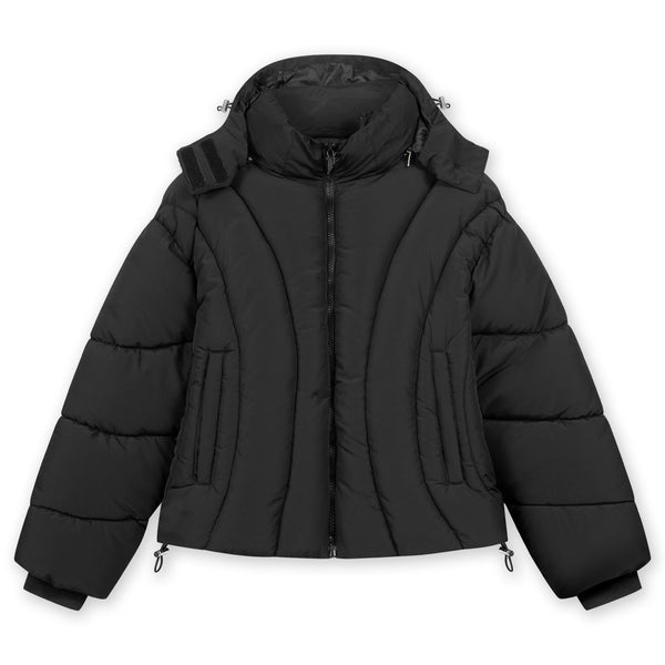 Jacke Belvedere Wellensteyn Belvitesse Short 44 Hood Belvedere