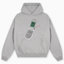 PHONE LIGHT GREY MELANGE HOODIE [PRE ORDER]