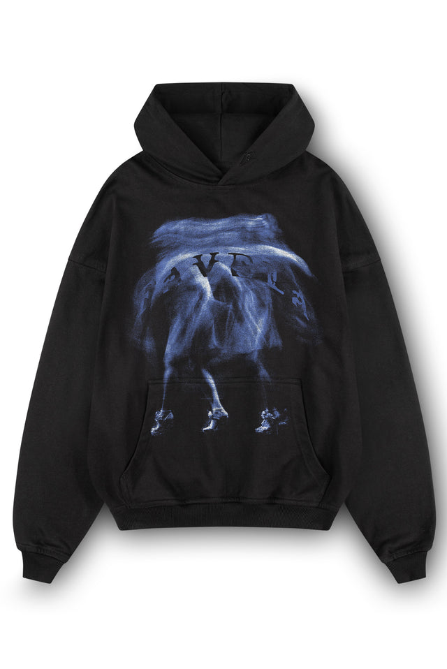 REVENANT BLACK HOODIE