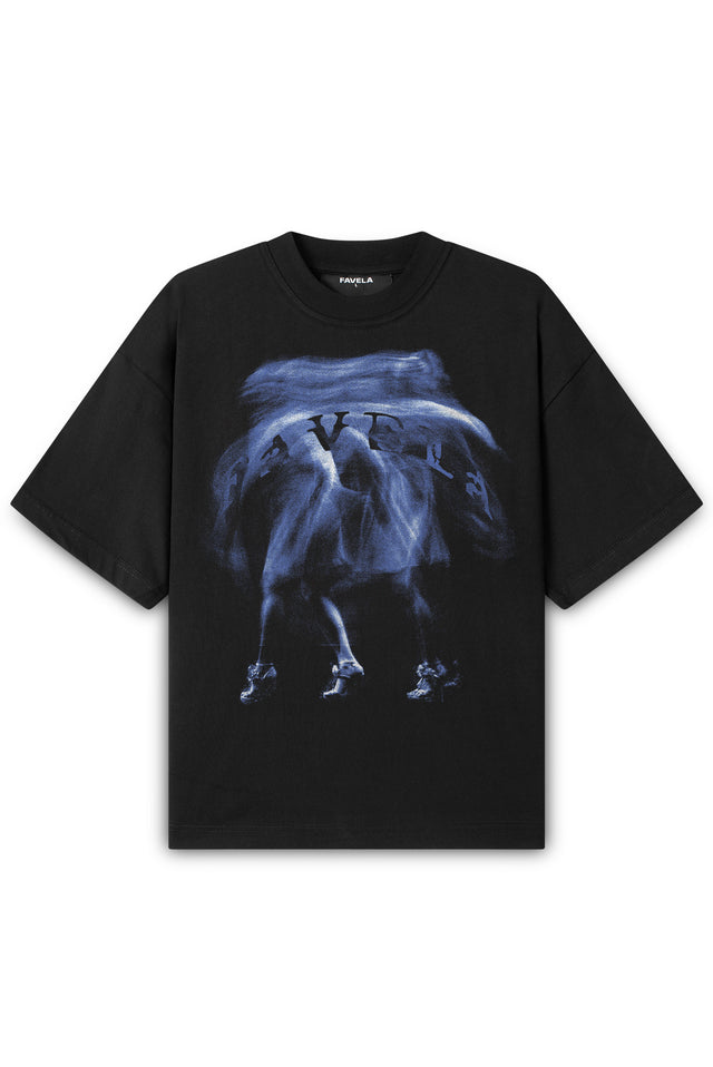 REVENANT BLACK T-SHIRT