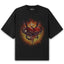 SACRED HEART BLACK T-SHIRT