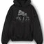 STATUE BLACK HOODIE