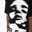 MULTIFACE BLACK T-SHIRT