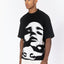 MULTIFACE BLACK T-SHIRT