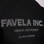 FAVELA INC BLACK T-SHIRT