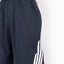 4 STRIPE NAVY CARBON SHORTS