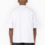 RUNSTITCH WHITE T-SHIRT