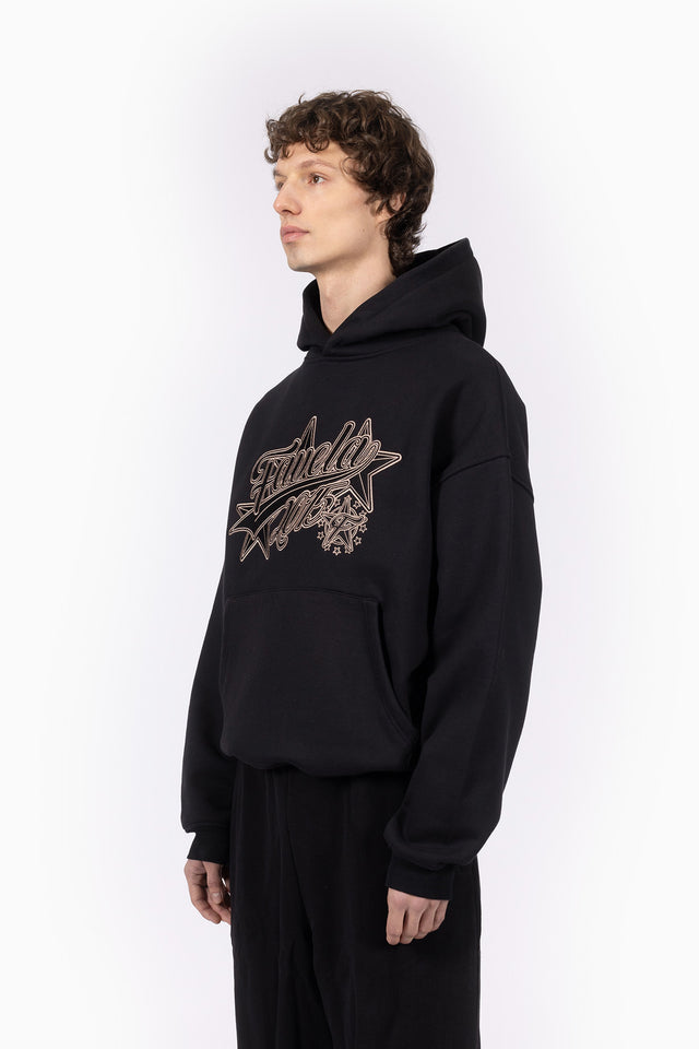 ALL STAR BLACK HOODIE [PRE ORDER]