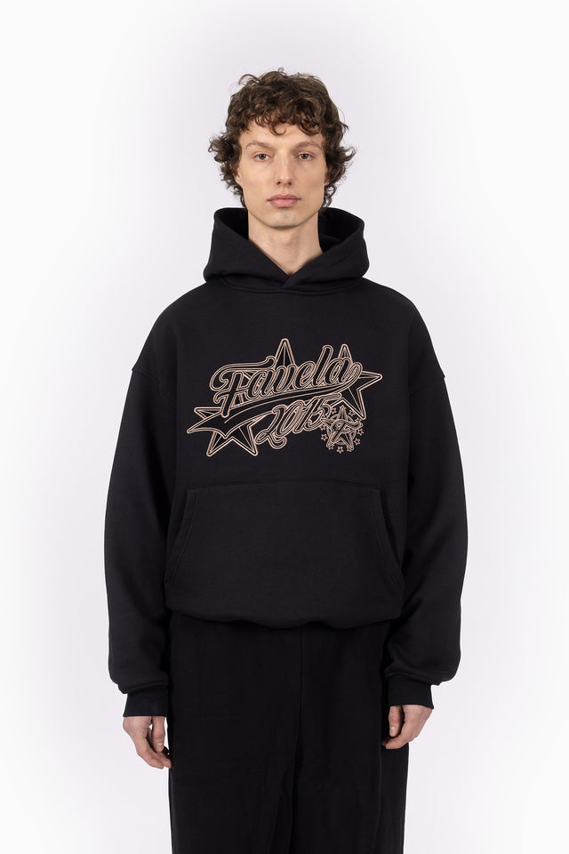 ALL STAR BLACK HOODIE [PRE ORDER]