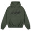 STARS GREEN SAND WASHED HOODIE [PRE ORDER]