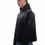 BLACK SUN DRIED BOXY HOODIE