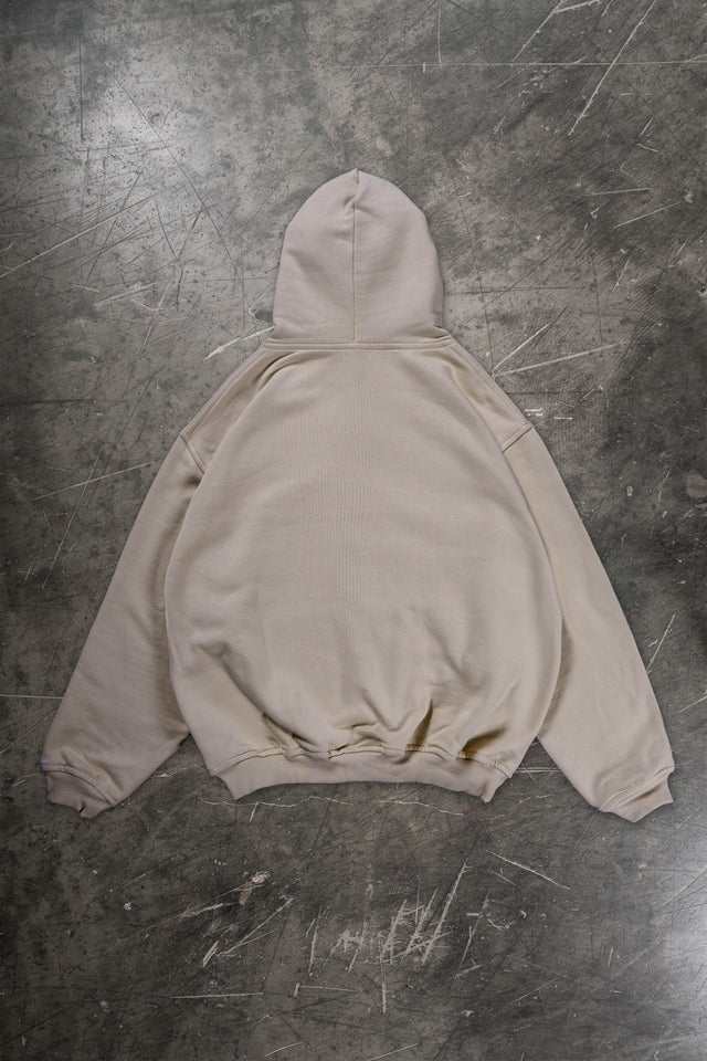 SHADOW TAUPE FRONTZIP