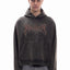 FAVELA GRUNGE TRIBAL ANTHRA BOXY HOODIE