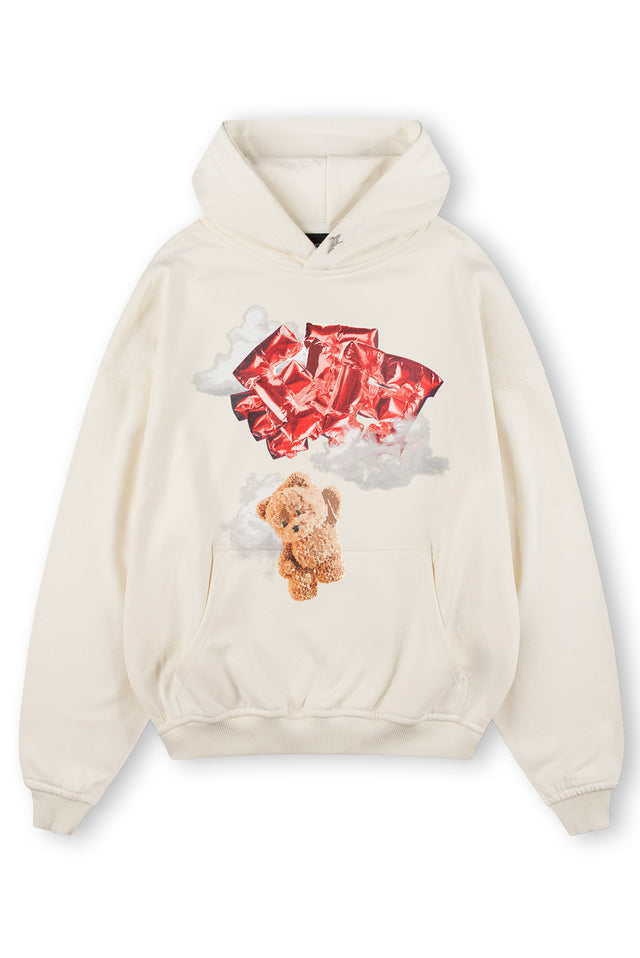 UP VANILLA HOODIE