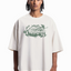 URBAN VANILLA DISTRESSED T-SHIRT