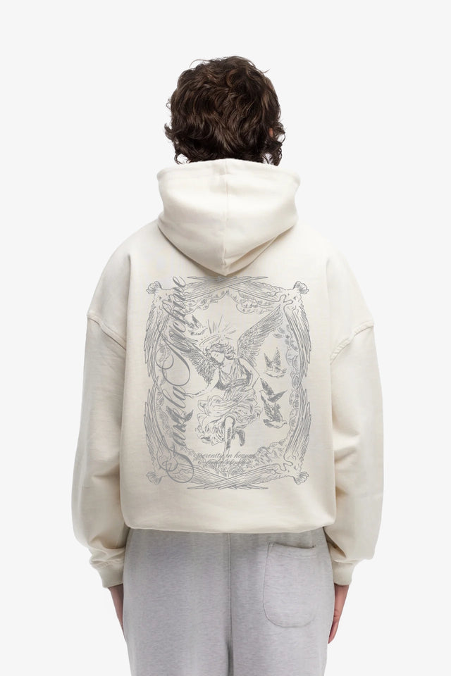 SERENITY VANILLA HOODIE  [PRE ORDER]