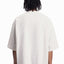 BEAUTY OF SUMMER VANILLA DISTRESSED T-SHIRT