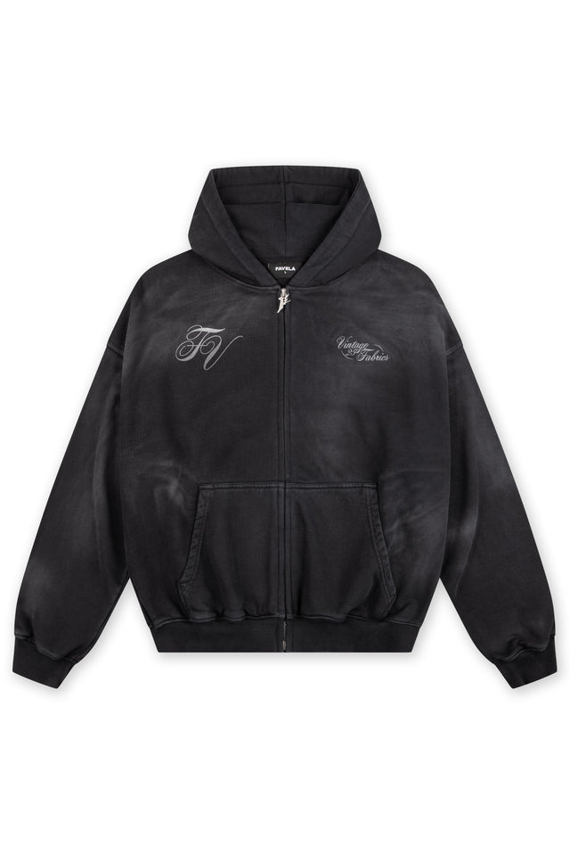 VF BLACK SUN DREID FRONTZIP [PRE ORDER]