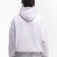 PALACE WHITE FRONT ZIP 