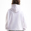 UNDEFEATED WHITE HOODIE