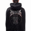 WORLDTOUR BLACK BOXY FRONTZIP