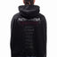 WORLDWIDE TRIBAL BLACK BOXY FRONTZIP