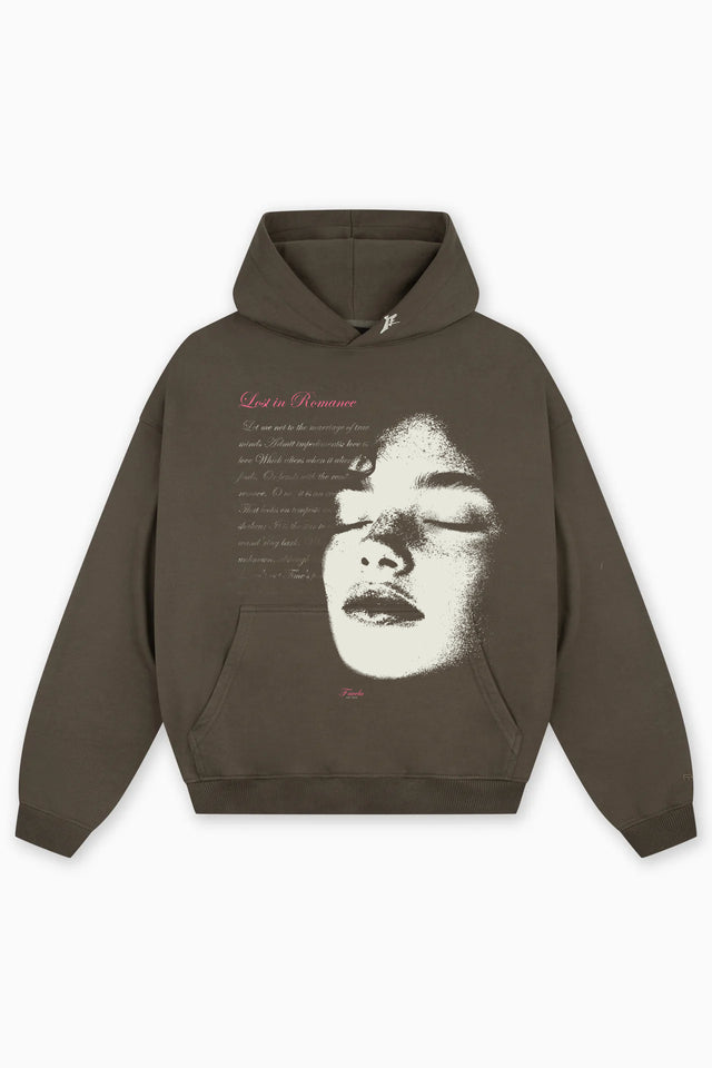 ROMANCE WREN HOODIE [PRE ORDER]