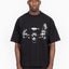 X-RAY BLACK T-SHIRT