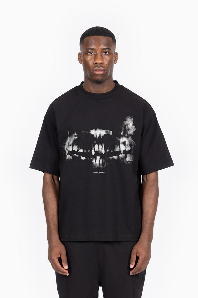 X-RAY BLACK T-SHIRT