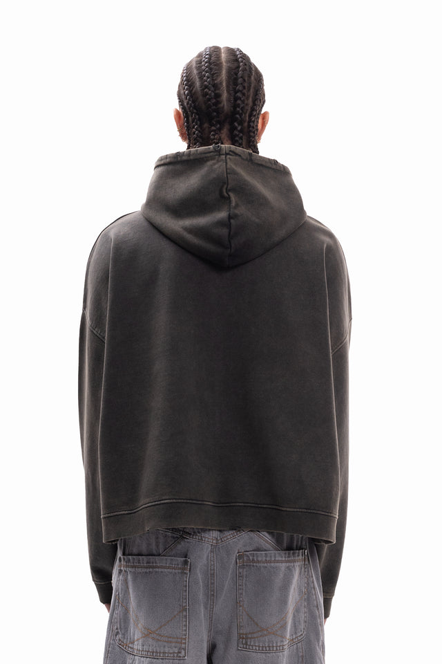 ANTHRA BOXY FRONTZIP