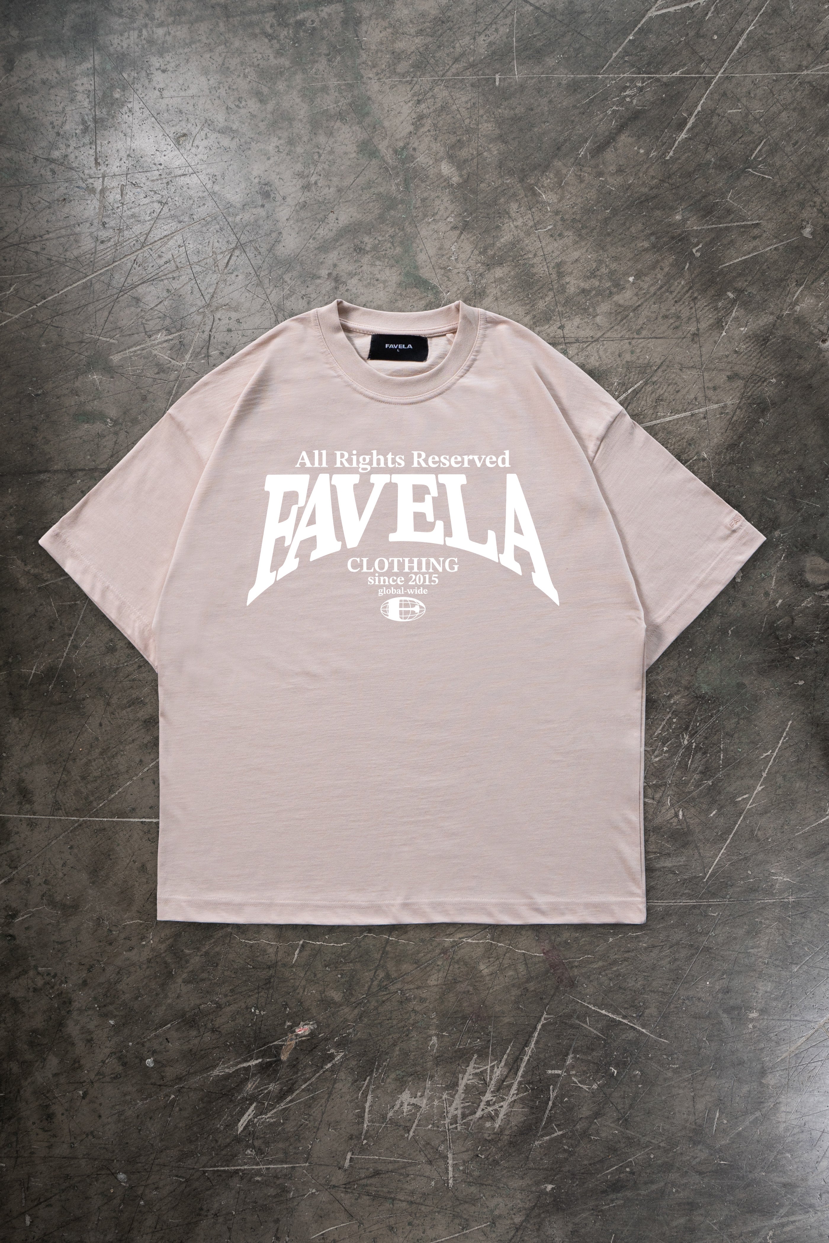 Favela Clothing Salom T-Shirt