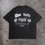 BEST OF 23 BLACK WASHED T-SHIRT
