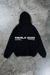 Favela Clothing Black Hoodie