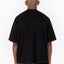 BLOCK BLACK T-SHIRT