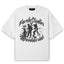 CREW WHITE T-SHIRT