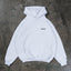 DESIGN DEPARTMENT WHITE HOODIE