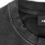 MOONLIGHT BOXY DISTRESSED BLACK SUN DRIED T-SHIRT