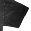 MOONLIGHT BOXY DISTRESSED BLACK SUN DRIED T-SHIRT