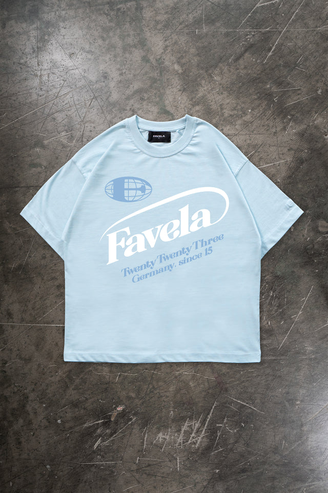 F GLOBE ICE WATER T-SHIRT 