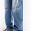 MOTO LIGHT BLUE WASHED DENIM