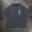 LEAGUE DARK GRAY MELANGE T-SHIRT 