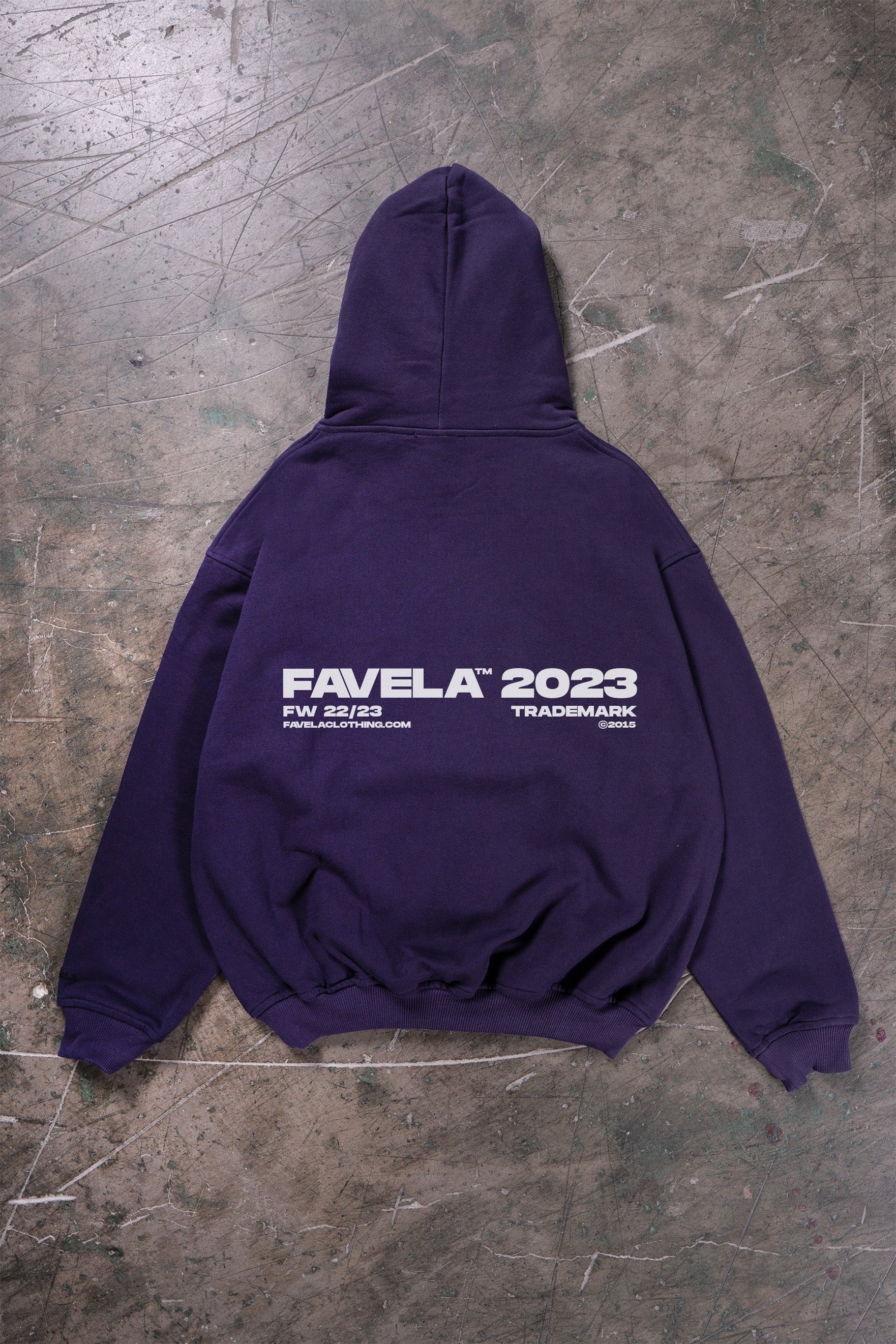 Favela Clothing Hoodie in 2023