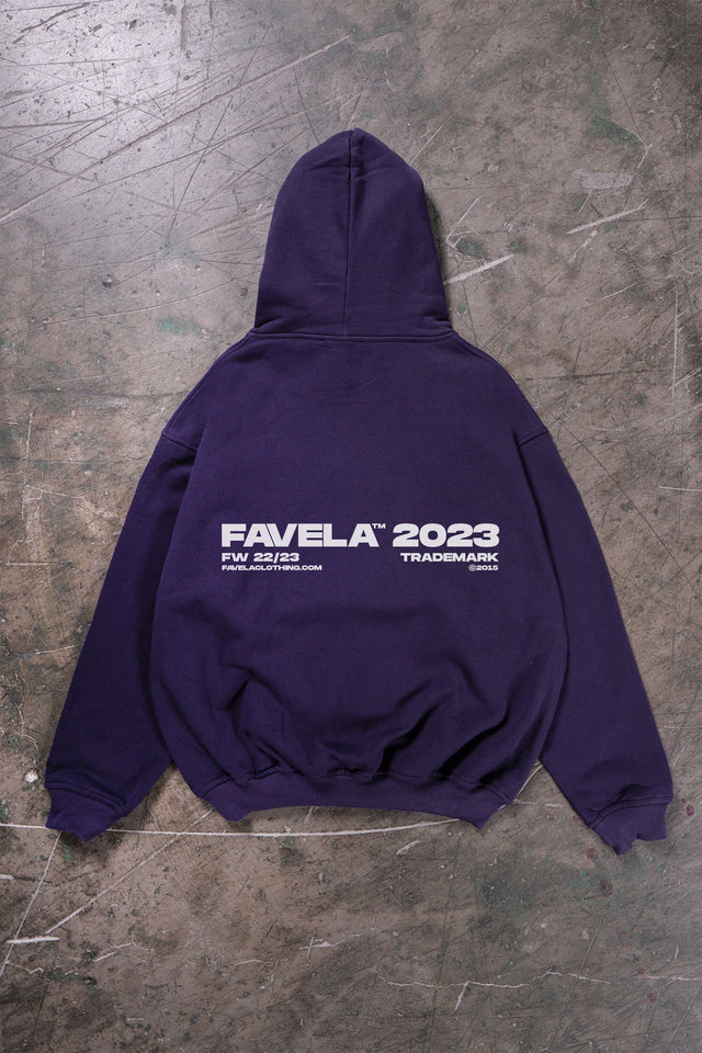 Favela Clothing 2023 Hoodie