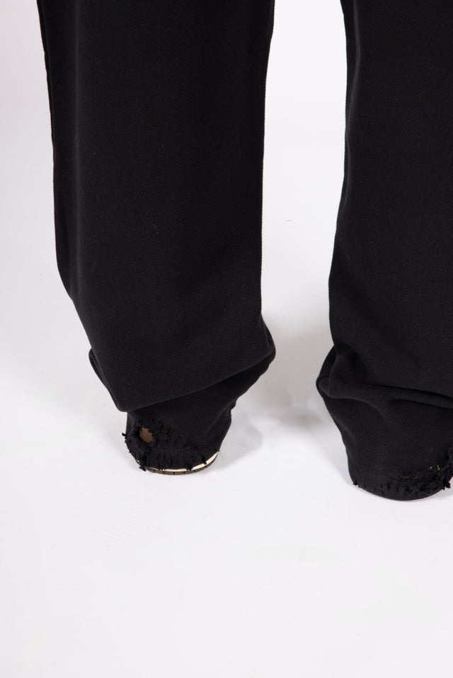 DART BLACK JOGGERS 