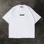 %V WHITE T-SHIRT%