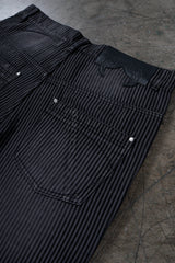 STRIPES GREY/BLACK SHORTS