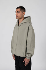 DRIED GREEN FRONTZIP